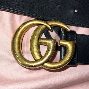 Authentic Gucci Belt size 110